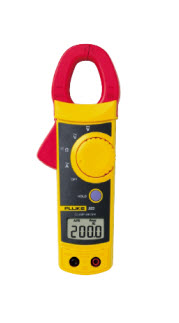 Digital Clamp Meter "Fluke" Model 322 Digital Clamp Meter "Fluke" Model 322
